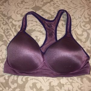 VS pink yoga bra L